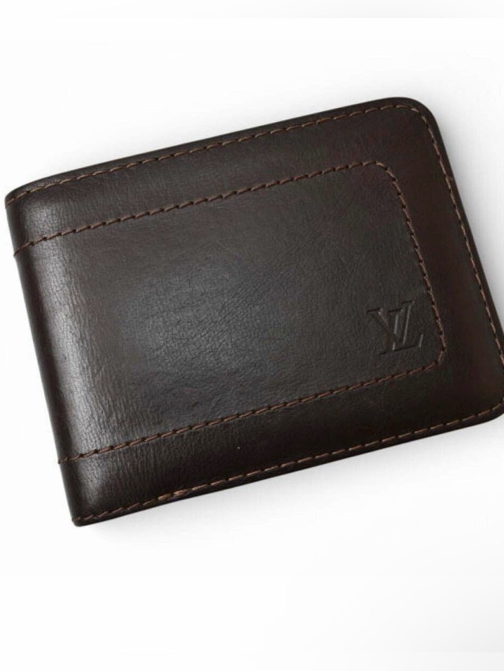 Louis Vuitton Bifold Wallet M92074 Porte-Bie 6, Carte Credit Plus, Utah